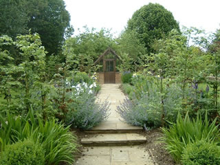 garden 2007 in beaconsfield principal bali award winning garden 2007 